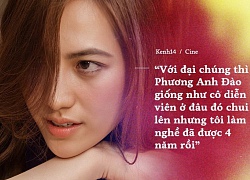 Phương Anh Đào: "4 năm trong nghề tôi gặp không ít đề nghị khiếm nhã và cư xử vượt mức bình thường"