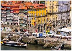 Porto: Thành phố cổ tích hồi sinh giữa lòng châu Âu