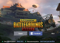 PUBG Mobile quốc tế sắp cập nhật bản 0.8, thêm map Sanhok và khẩu QBZ