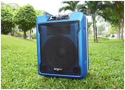 Ra mắt loa di động SoundMax M-7