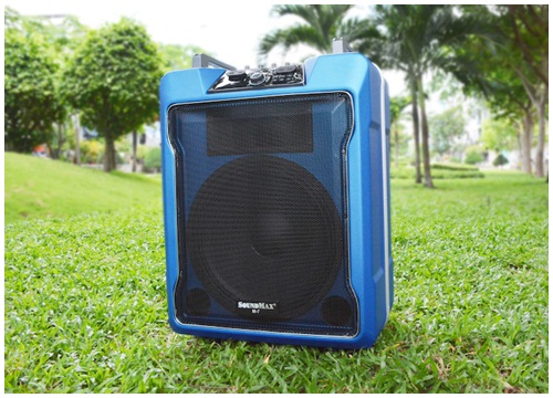 Ra mắt loa di động SoundMax M-7