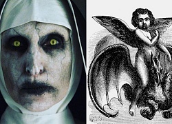 Rùng mình với 8 bí mật hậu trường "The Nun": Phim trường chị Valak "chào đón" từ dơi đến ma ghé thăm