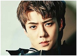 Sehun (EXO) đổ máu vì nghệ thuật, tuy nhiên anh chàng vẫn khiến fangirl đổ gục vì quá đẹp trai, cool ngầu