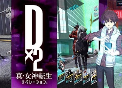 Shin Megami Tensei Liberation Dx2 - Game săn quỷ mới cực hấp dẫn