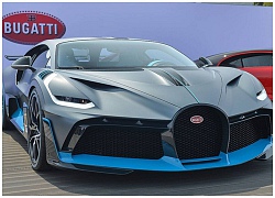 Siêu xe Bugatti Divo &#8220;cháy hàng&#8221; từ trước khi ra mắt