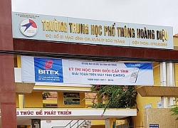 Sóc Trăng: Hủy danh hiệu thi đua của nguyên Hiệu trưởng sai phạm tiền tỷ