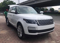 SUV hạng sang Range Rover 2018 về Việt Nam giá 8,9 tỷ đồng