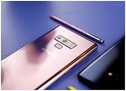 &#8220;Tá hỏa&#8221; phát hiện camera Galaxy Note9 bị lệch dù còn mới tinh