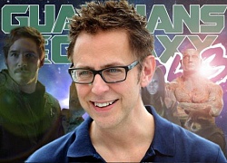 Tại sao Disney sa thải James Gunn khỏi vị trí đạo diễn nhưng vẫn giữ lại kịch bản 'Guardians Of The Galaxy 3'?