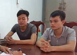 Tạm giữ 2 nghi can chém nam thanh niên đứa lìa 2 chân