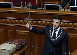 Tân Tổng thống Zelenskiy và niềm hy vọng của Ukraine