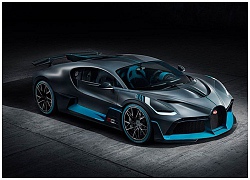 "Tất tần tật" về hypercar Bugatti Chiron Divo giá 135 tỷ