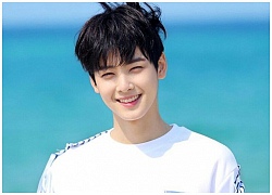 &#8220;Tất tần tật&#8221; về mỹ nam được mệnh danh đẹp nhất Kpop: Cha Eun Woo (ASTRO)!