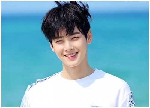 "Tất tần tật" về mỹ nam được mệnh danh đẹp nhất Kpop: Cha Eun Woo (ASTRO)!