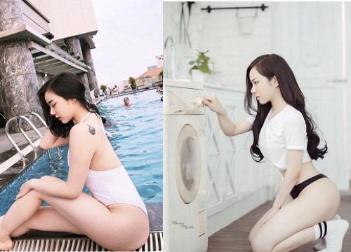 Thanh Bi và dàn hot girl sexy hứa gì với các tuyển thủ U23 VN chiều nay?