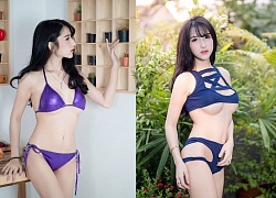 Thiên thần Thái bikini Thananchanok Lathi