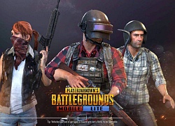 Thực tế khá phũ, đối thủ trong PUBG Mobile Lite đa phần là Bot