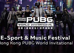 Tổng kết 2 ngày thi đấu của Refund Gaming qua từng round đấu tại giải PUBG HongKong