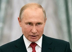 Tổng thống Nga Vladimir Putin quyết định miễn nhiệm 15 tướng lĩnh