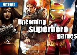 Top những tựa game về siêu anh hùng để bạn thoải mái chơi trong khi đợi Avengers 4 ra mắt