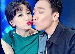 Trấn Thành Hari Won: cặp đôi "phát cuồng" selfie, thích chu môi nhất showbiz Việt