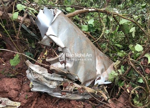 Trao Bằng khen cho tập thể, cá nhân có thành tích trong tìm kiếm cứu nạn Su-22
