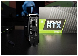 [Trên tay] Nvidia GeForce RTX 2080Ti - Kiến trúc Turing 12nm, công nghệ Ray tracing thời gian thực