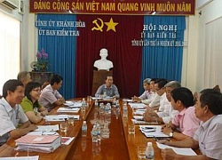 Trưởng ban Dân vận Thành ủy xây nhà không phép: Tin mới