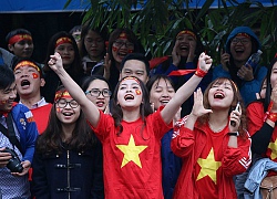 Trường cho sinh viên nghỉ học để cổ vũ U23 Việt Nam trận bán kết ASIAD 2018