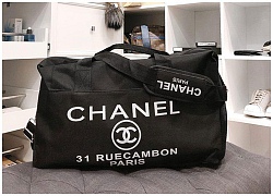 Túi đi đẻ cũng chọn túi của Chanel, Diệp Lâm Anh chính là bà bầu sành điệu nhất Vbiz