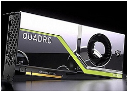 Turing Quadro RTX - Một trang mới trong ngành công nghiệp card đồ họa