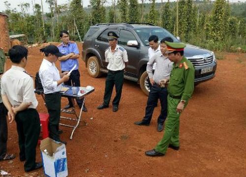 Vận động, thuyết phục để nâng cao hiệu quả giao tài sản đã đấu giá thành