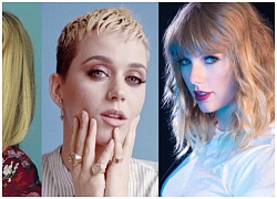 Vừa có thêm một nghệ sĩ sánh ngang thành tích 'khủng' của Taylor Swift và Katy Perry trên Youtube