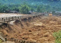 Vùng lũ Văn Chấn sẵn sàng cho năm học mới