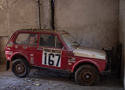 Xe 'đồng nát' Lada Niva 1981 giá gần 100.000 USD