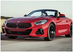 Xe thể thao BMW Z4 2019 ra mắt, "khoe" công nghệ tối tân