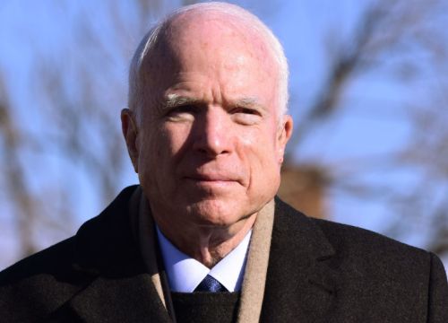 Xúc động lời trăn trối cuối cùng của John McCain