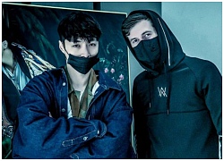 Bạn đã xem 'siêu phẩm' hợp tác giữa Lay (EXO) và Alan Walker vừa mới ra mắt?