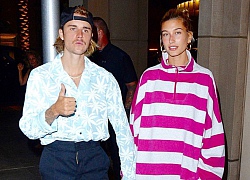 Bị chỉ trích vì đính hôn với Justin Bieber, Hailey Baldwin chẳng nao núng mà đáp lại cực "cứng"