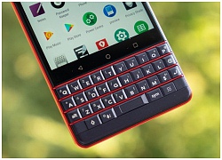 BlackBerry KEY2 LE sắp ra mắt