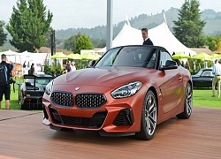 BMW Z4 Roadster 2019 chính thức lộ diện