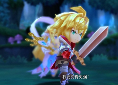 Bom tấn Dragalia Lost của Nintendo hé lộ gameplay đậm chất hành động