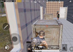 Bot vẫn tồn tại trong PUBG Mobile phiên bản 0.8, nhưng lợi hại hơn