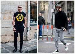 Cách phối đồ theo đúng chuẩn các dress code dành cho nam