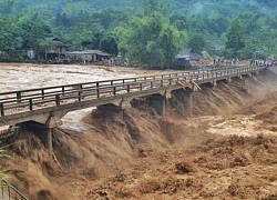 Cảnh báo lũ khẩn cấp trên các sông sau mưa kéo dài