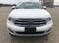 CHIỀU ngày 29/8, FORD EVEREST 2018 CHÍNH THỨC RA MẮT TẠI VIỆT NAM