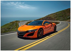 "Chốt giá" 3,65 tỷ, siêu xe Acura NSX 2019 có gì mới?