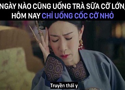 Cũng muốn sống yên ổn lắm mà cuộc đời này cứ khiến chúng ta suy nhược và phải truyền thái y mỗi ngày y như Kế hậu!