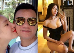 Đi nghỉ với chồng, vợ Khắc Việt khoe ảnh bikini "siêu nóng bỏng"