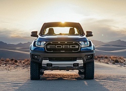 Điều gì khiến siêu bán tải Ford Ranger Raptor 2019 sắp trình làng được mong chờ?